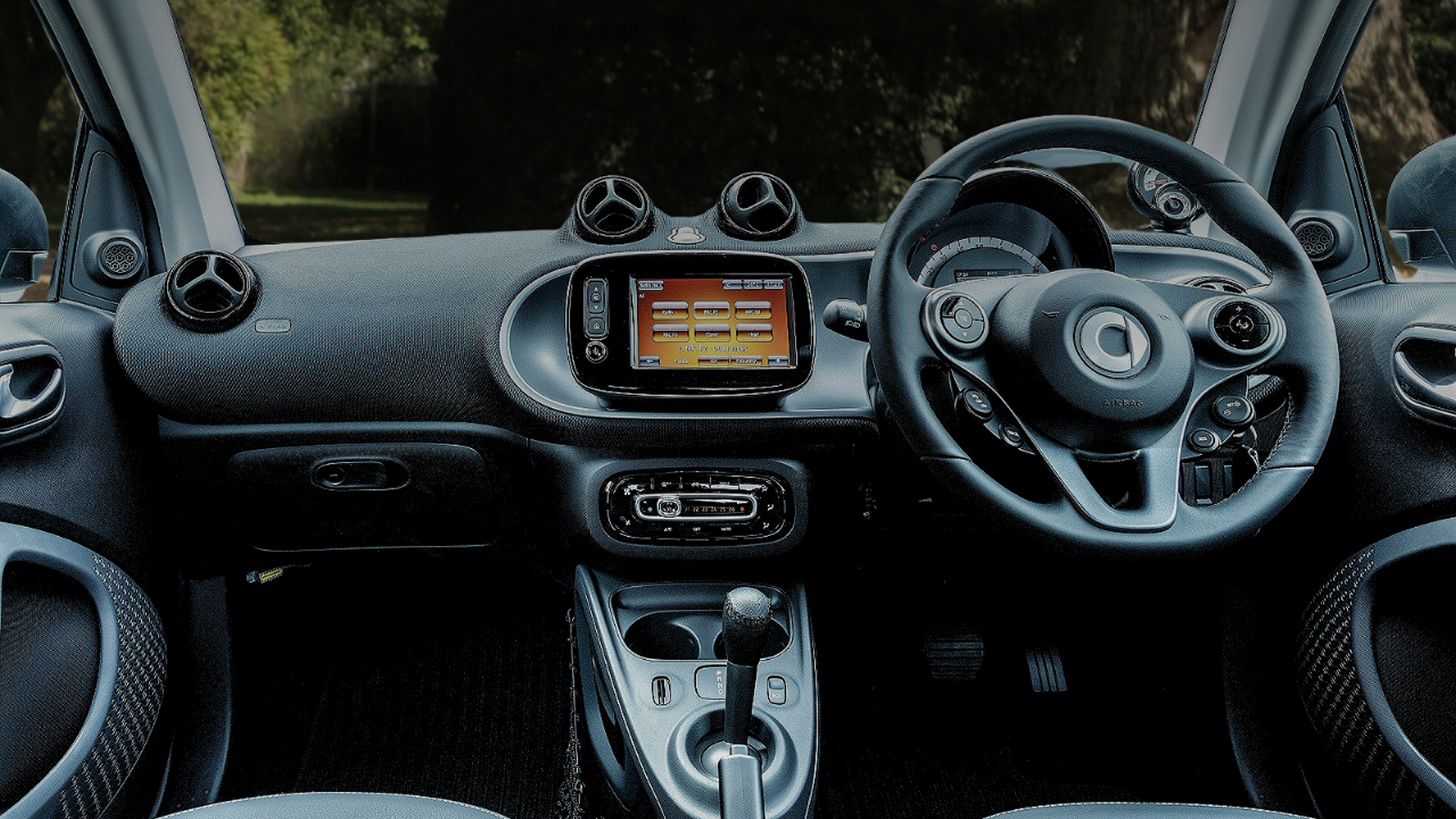 SMART FORFOUR HATCHBACK Electric Lease